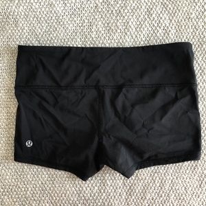 Lululemon Short Spandex